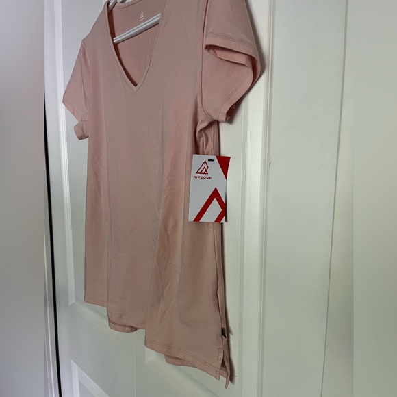 Ripzone Pink Tee - Picture 3 of 6